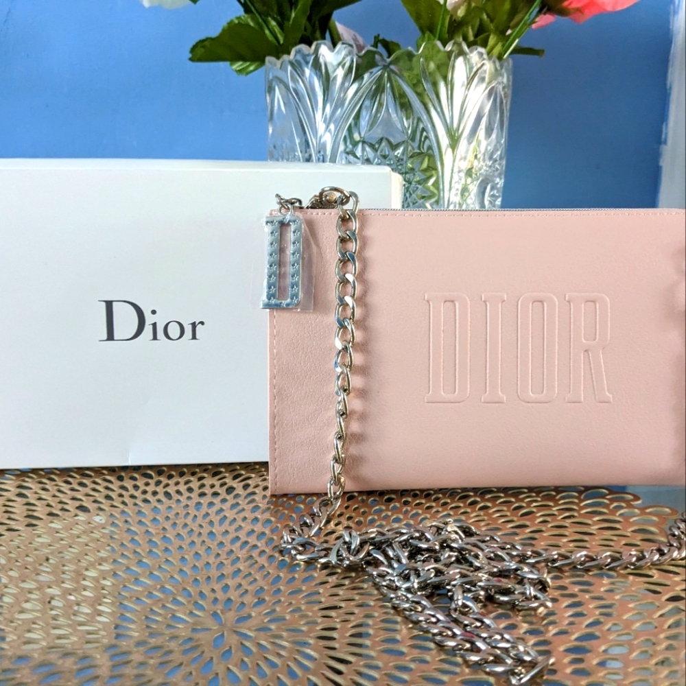 Dior Beauty Pouch View 2